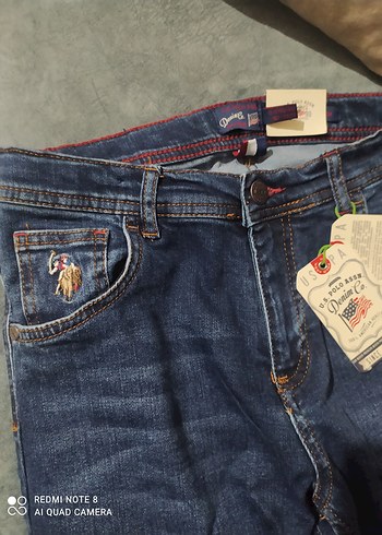 kız pantolunu 12 13yaş - Görsel 3