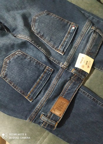 kız pantolunu 12 13yaş - Görsel 4