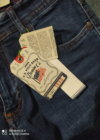 kız pantolunu 12 13yaş - Görsel 2