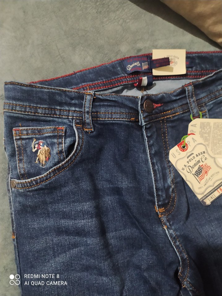 kız pantolunu 12 13yaş - Görsel 3