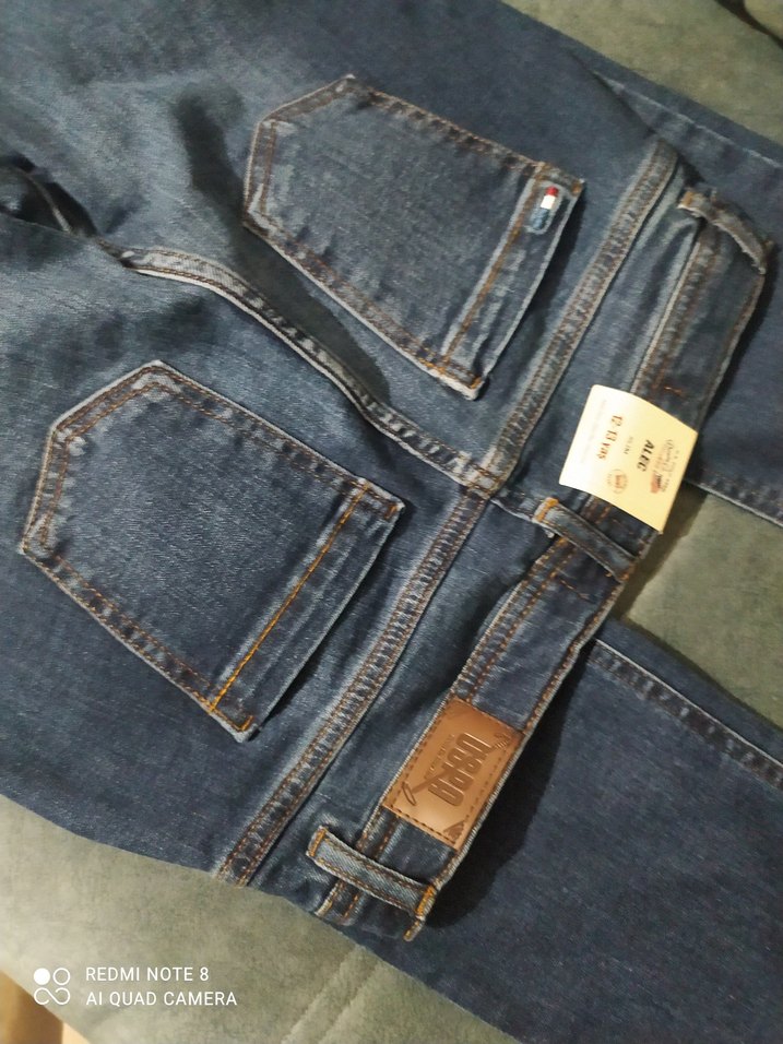 kız pantolunu 12 13yaş - Görsel 4