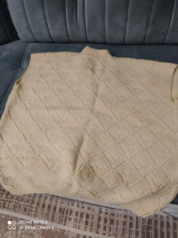 Yün süfeter 46 48uyumlu - Görsel 3