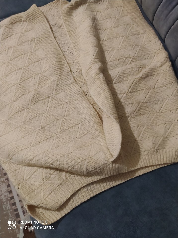 Yün süfeter 46 48uyumlu - Görsel 2