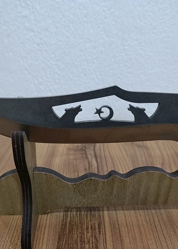 Ayyıldız Saplı Dekoratif Bıçak - Görsel 4