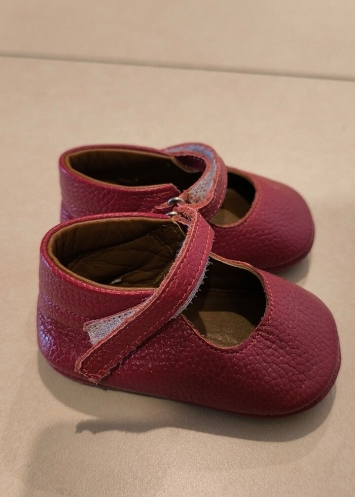 Kırmızı makosen  - Görsel 2