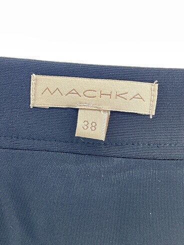 38 Beden siyah Renk Machka Midi Etek %70 İndirimli.