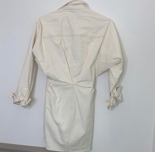 Zara elbise - Görsel 6