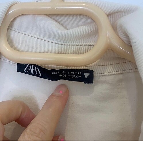 Zara elbise - Görsel 5