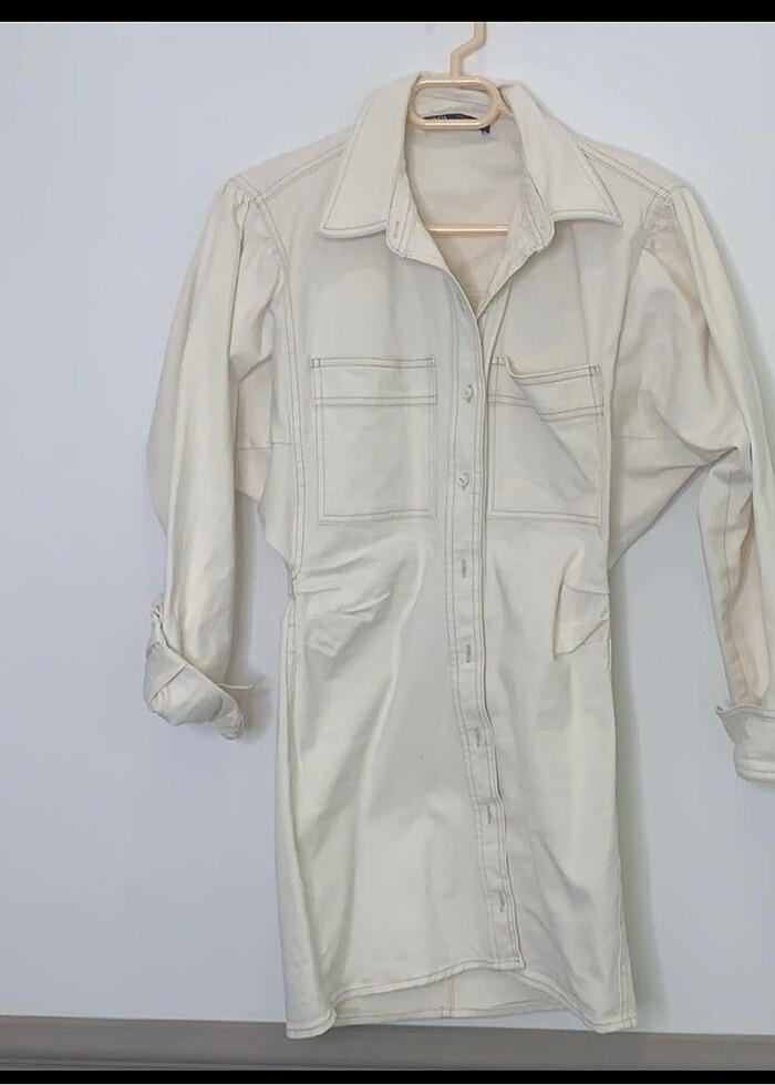 Zara elbise - Görsel 2