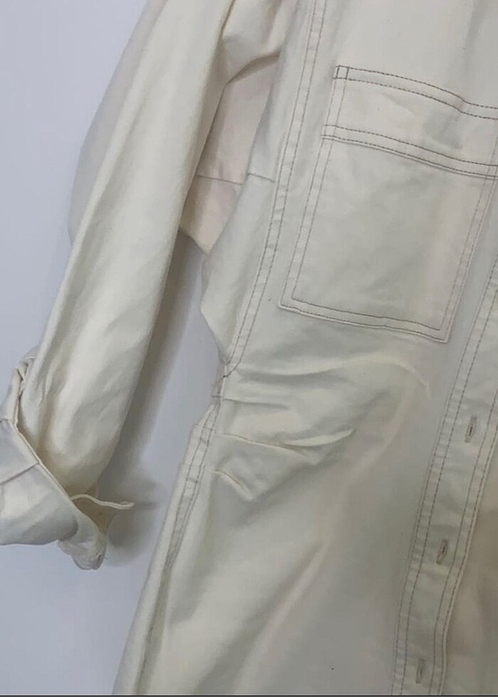 Zara elbise - Görsel 4