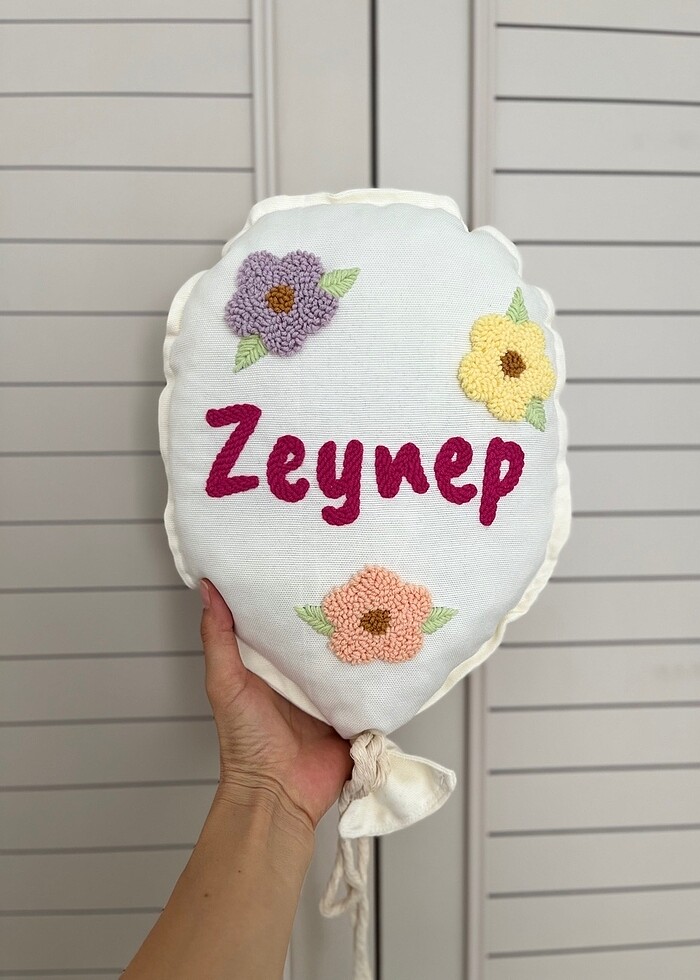 Balon yastık - Görsel 2