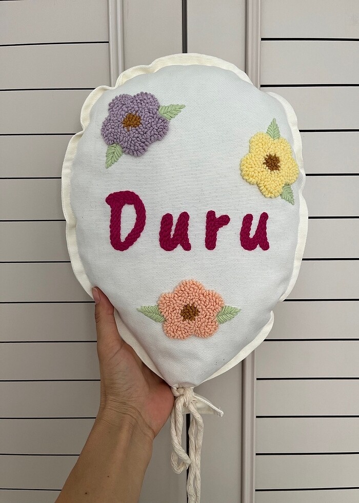 Balon yastık - Görsel 3