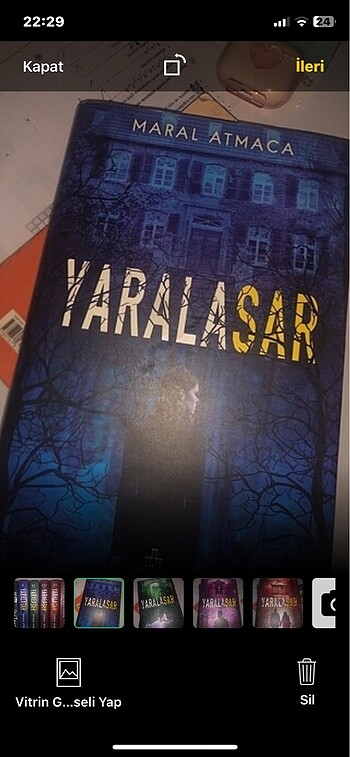 Yaralasar 1 ve 2