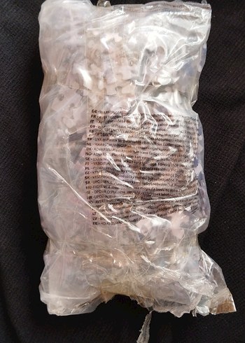 Beyaz Kuğu Temalı 1000 Parça Puzzle - Görsel 3