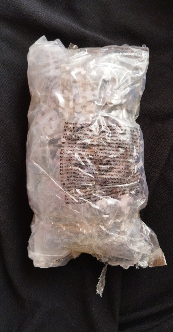 Beyaz Kuğu Temalı 1000 Parça Puzzle - Görsel 3