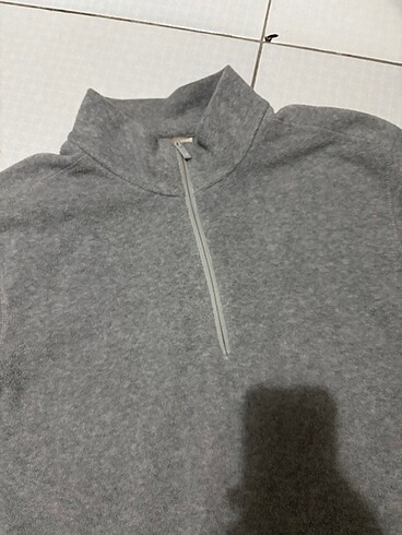Diğer Sweatshirt Gri Polar