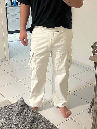 Pull&Bear Kargo Pantalon