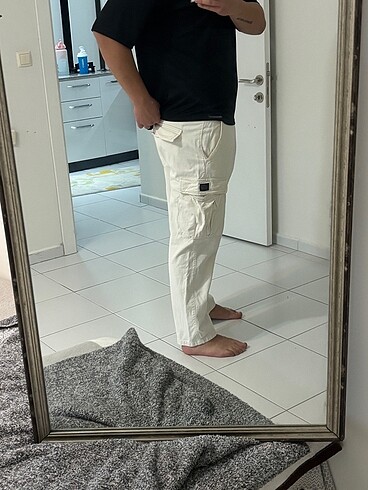Pull and Bear Pull&Bear Kargo Pantalon