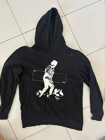 Koton Sweatshirt Atatürklü