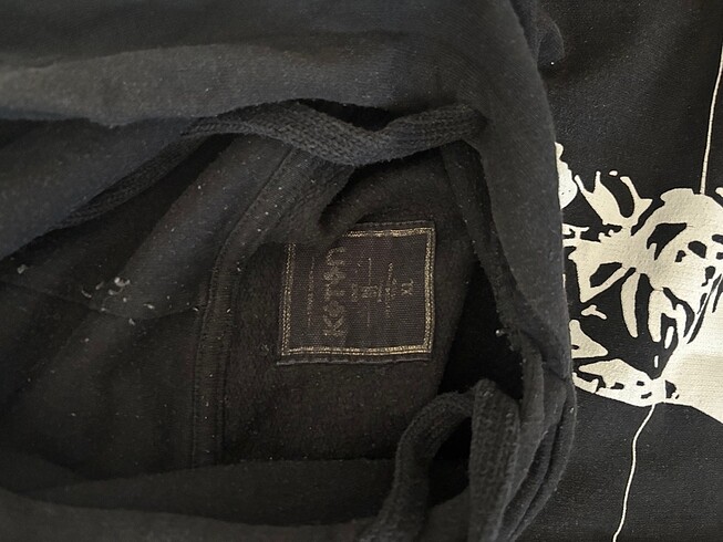 Koton Koton Sweatshirt Atatürklü