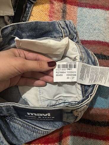 Mavi Jeans Mavi Cindy Jean