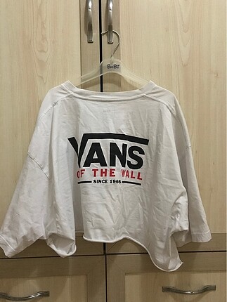 VANS TİŞÖRT
