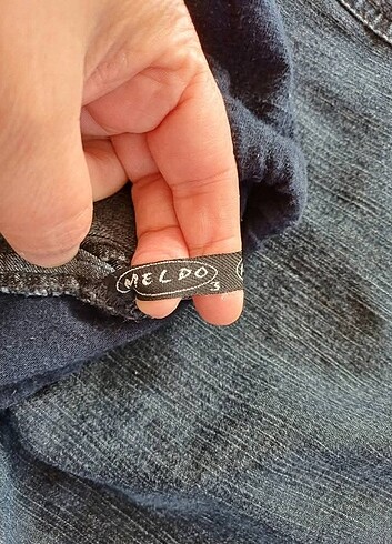 HAMİLE PANTOLONU - Görsel 3