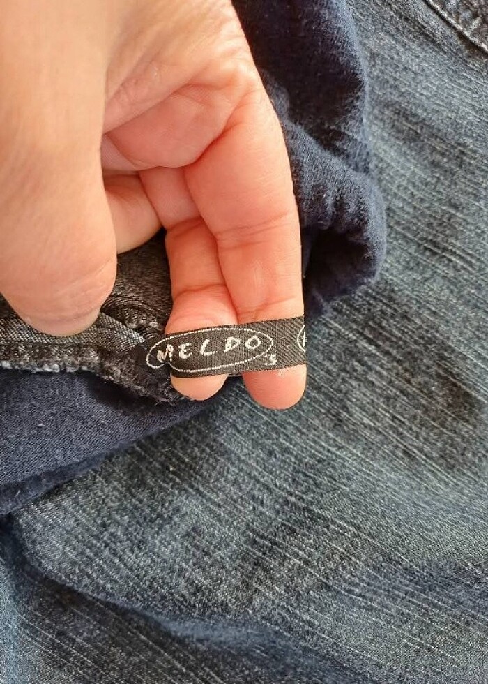 HAMİLE PANTOLONU - Görsel 3