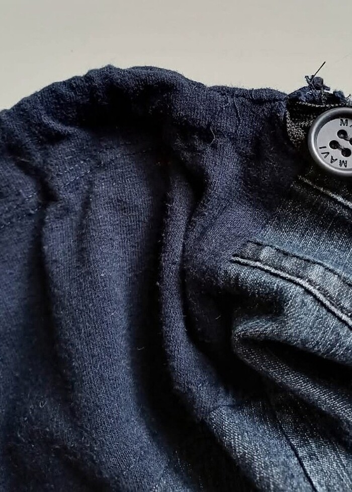 HAMİLE PANTOLONU - Görsel 4