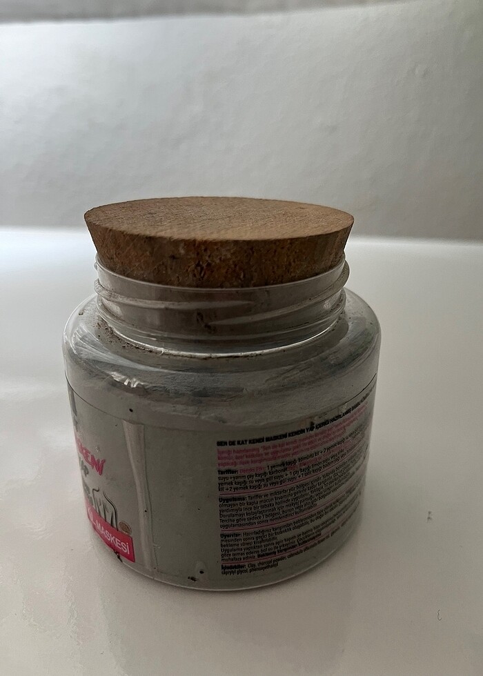 Kil maskesi - Görsel 2