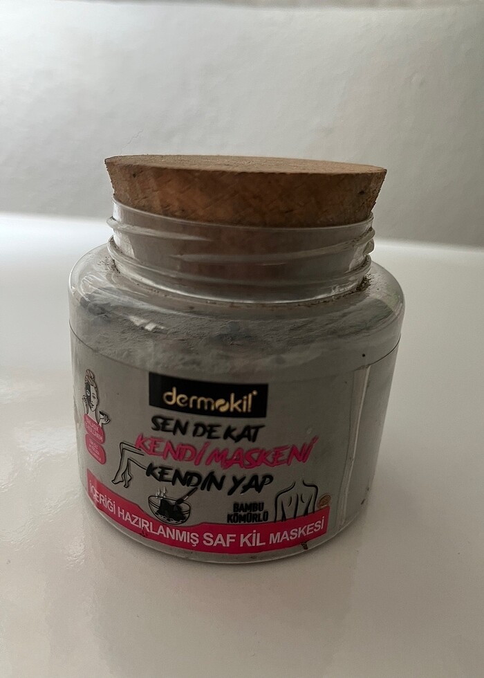 Kil maskesi - Görsel 3