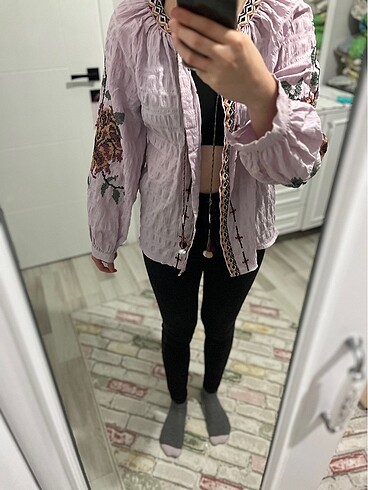 38 Beden Pull&pear