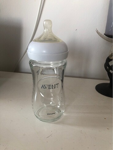 Beden Philips Avent 240 ml cam biberon