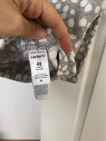 Carter's Carter?s Polat pijama altı