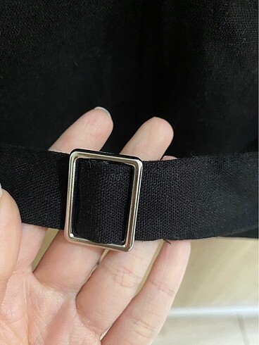 xs Beden siyah Renk Pull&Bear Yelek