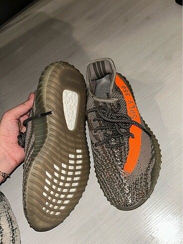 38,5 Beden Adidas Yeezy Yurt dışından