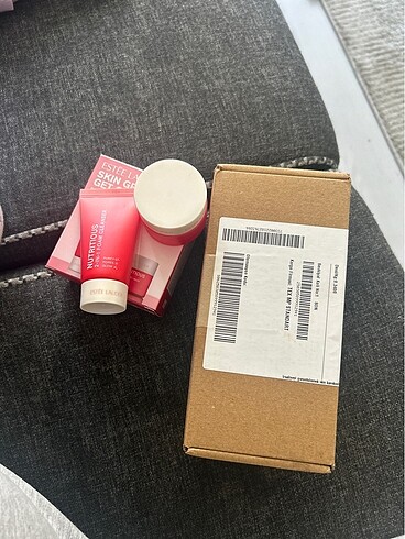 Estee Lauder Skin Grumpy Get Glowy set - Görsel 6