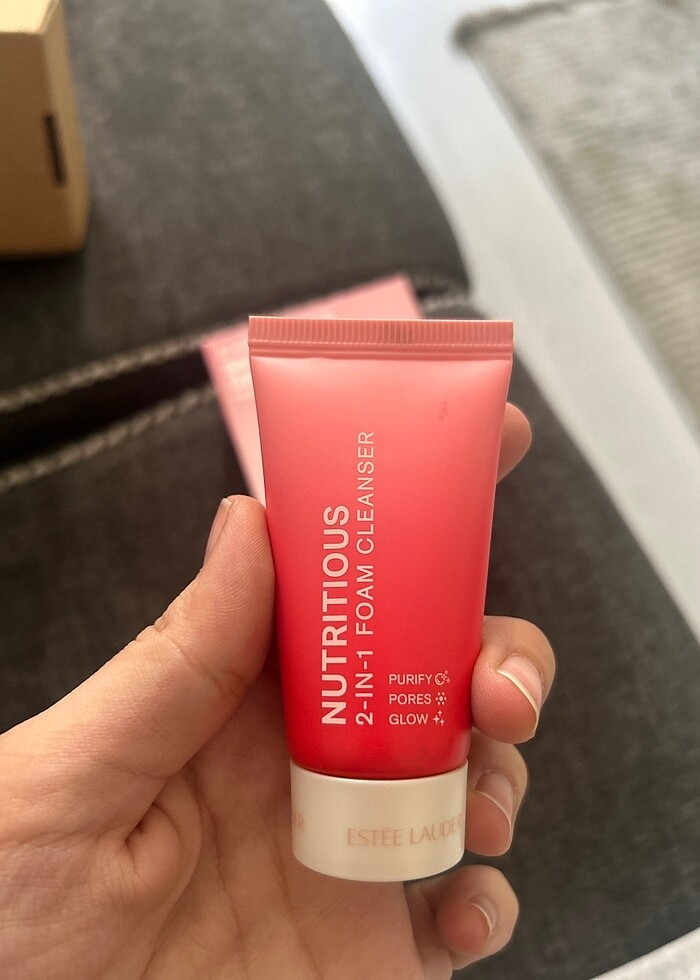 Estee Lauder Skin Grumpy Get Glowy set - Görsel 4