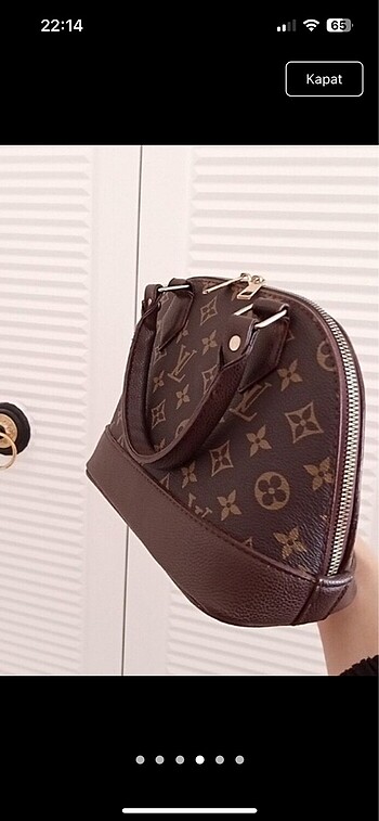 Louis Vuitton çanta
