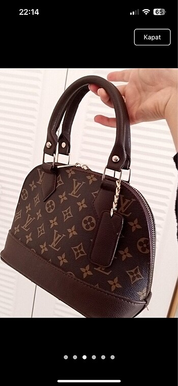 Louis Vuitton Louis Vuitton çanta