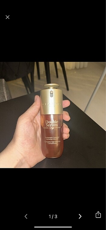 Clarins Double Serum 50 ml
