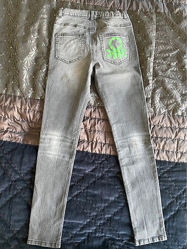 Benetton Jean pantolon