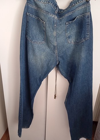 unisex baggy pantolon - Görsel 2