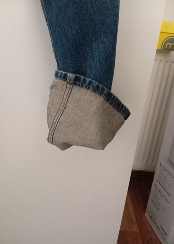 unisex baggy pantolon - Görsel 4