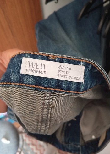 unisex baggy pantolon - Görsel 5