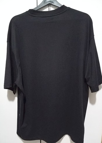 siyah sarecow baskı tişört - Görsel 2