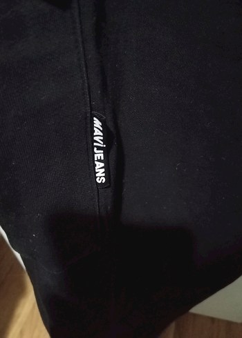 siyah kargo eşofman - Görsel 3