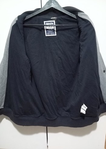 ünisex kolej ceket - Görsel 2