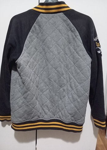 ünisex kolej ceket - Görsel 3