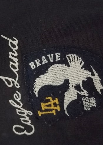 ünisex kolej ceket - Görsel 5